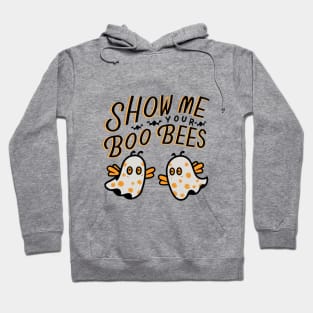 Boo Bees Hoodie